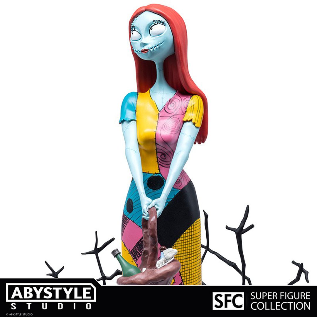 Figurine Sfc | L'etrange Noel De Monsieur Jack | Sally